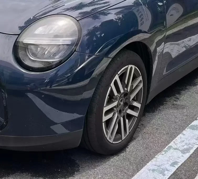 MINI ELECTRIC  COOPER