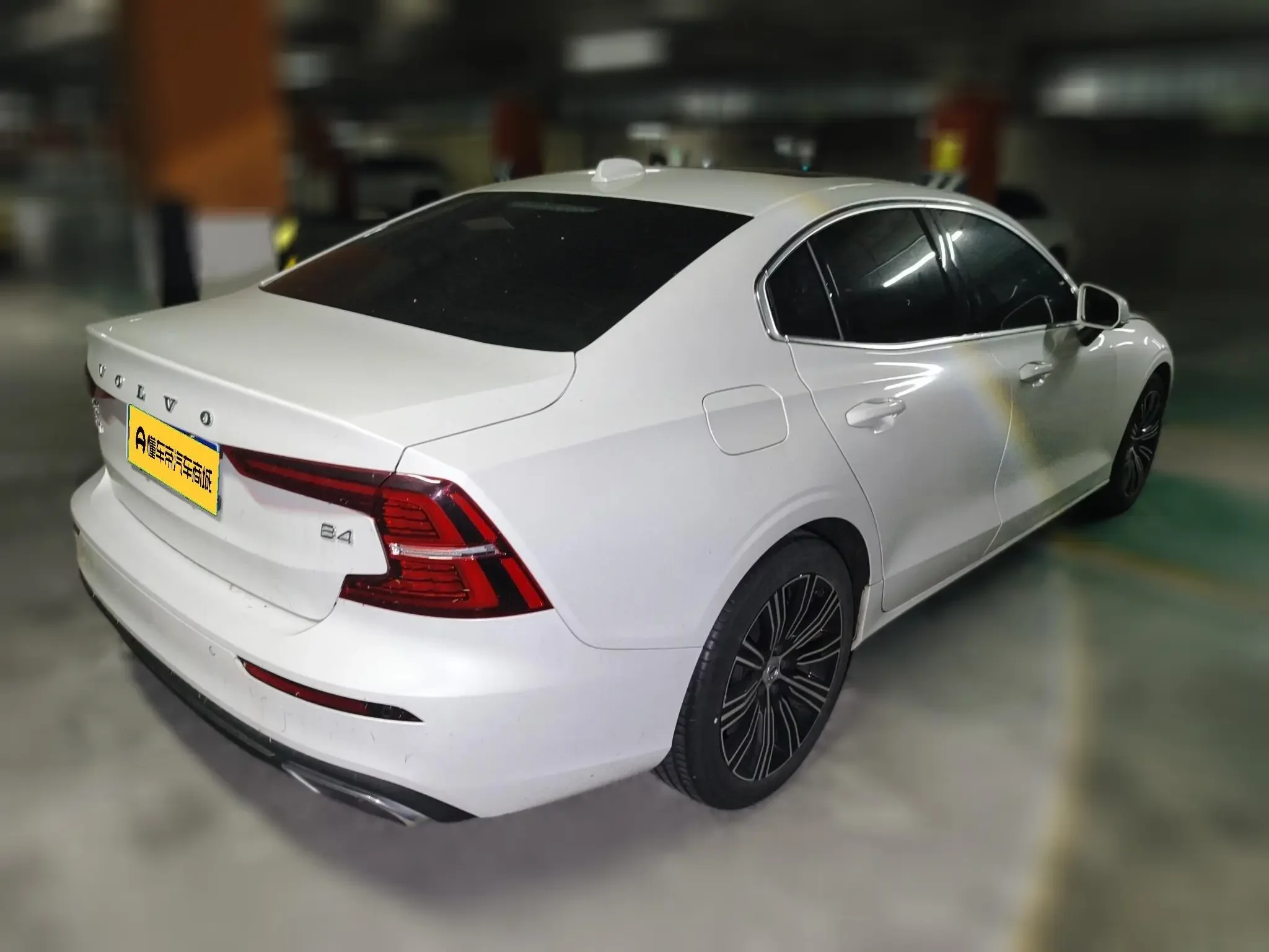 Volvo S60