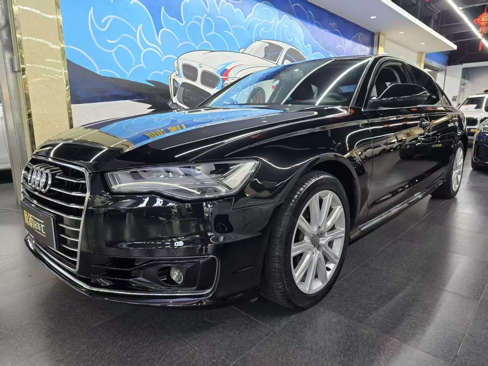 Audi A6L