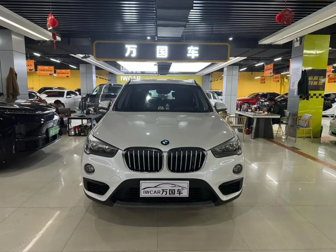 BMW X1