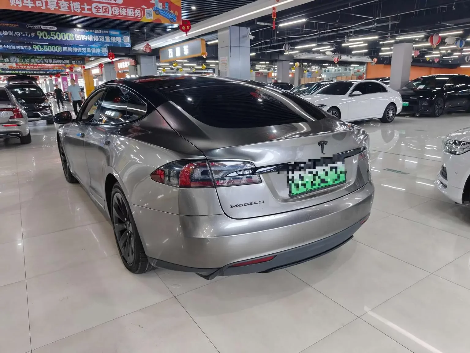 Tesla Model S