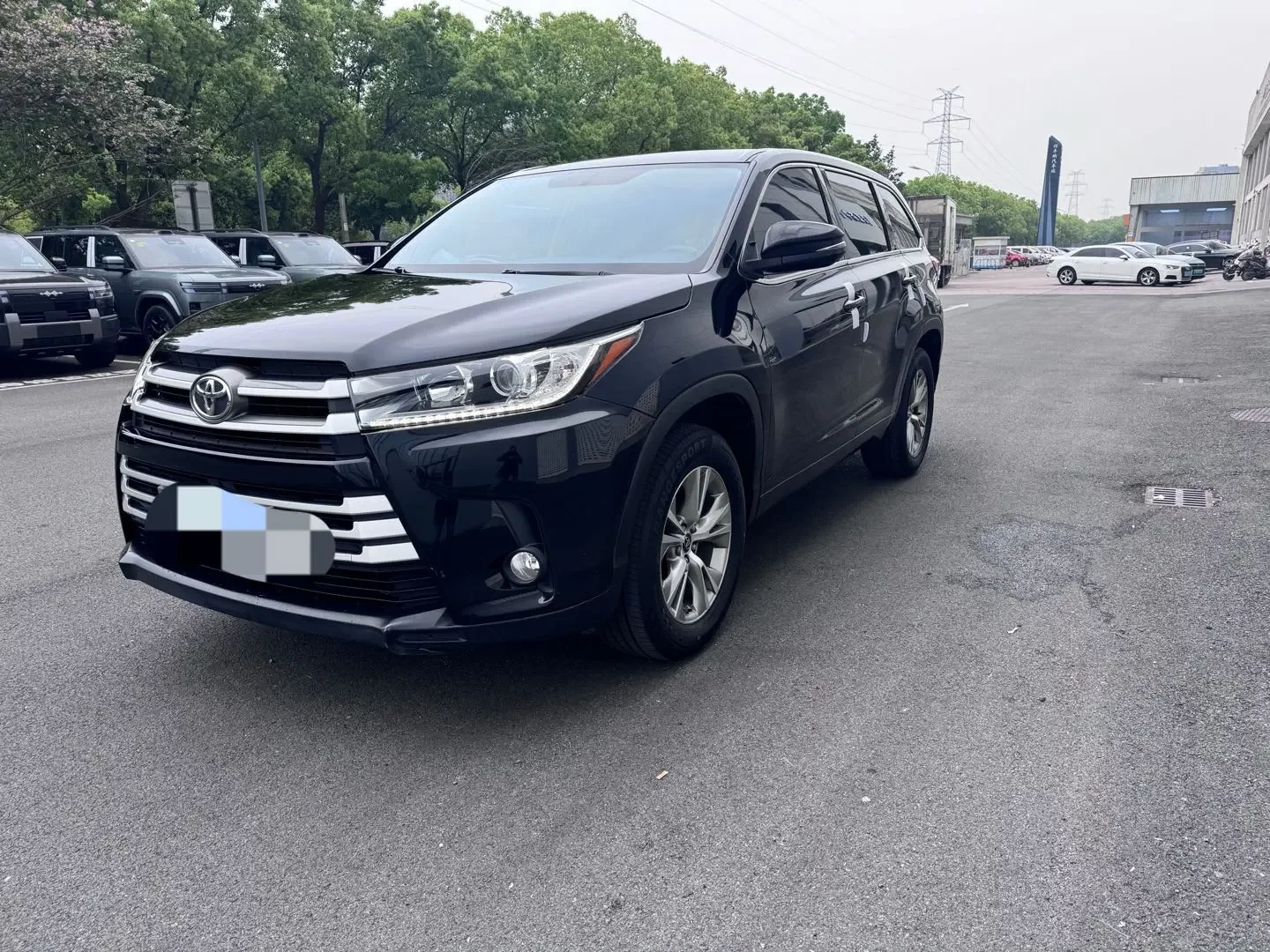 Toyota Highlander