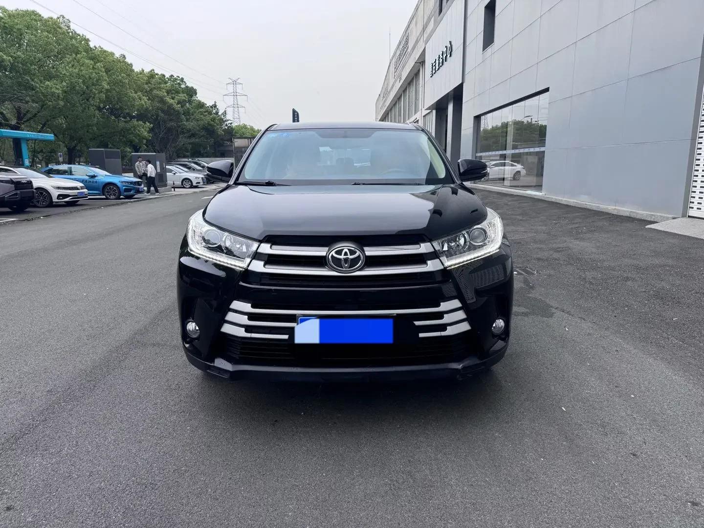 Toyota Highlander