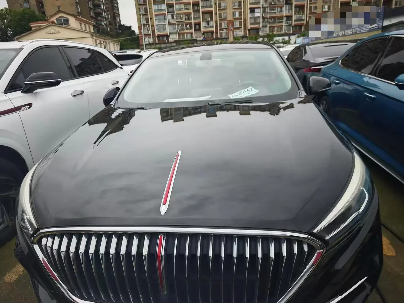 Hongqi H5 classic  из Китая