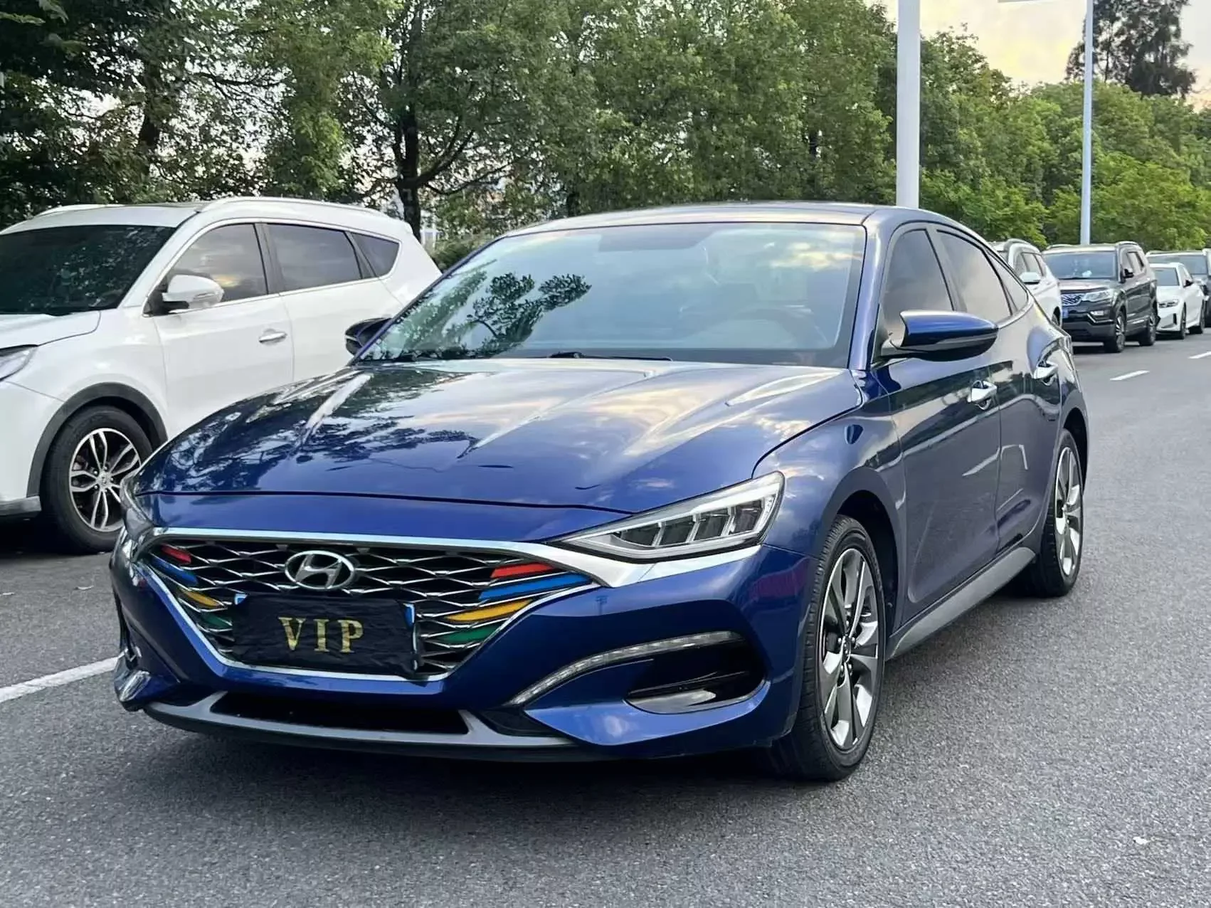 Hyundai Lafesta