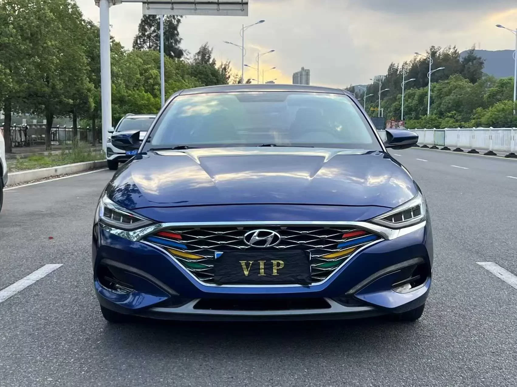Hyundai Lafesta