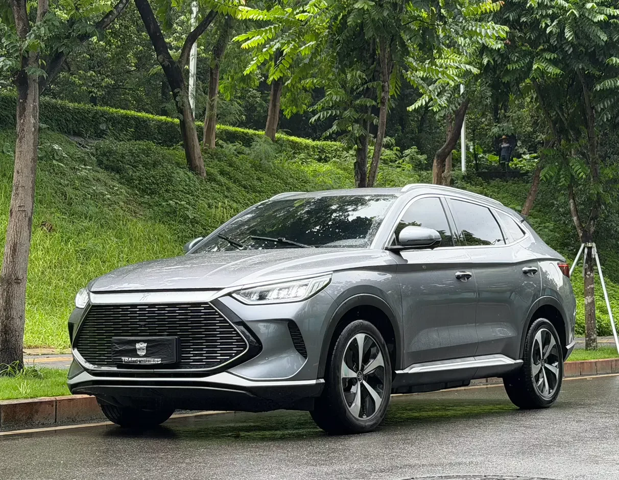 BYD Song PLUS DM