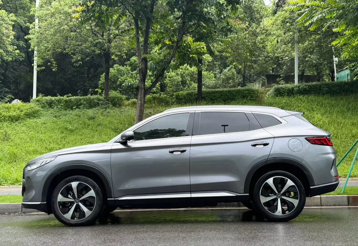 BYD Song PLUS DM
