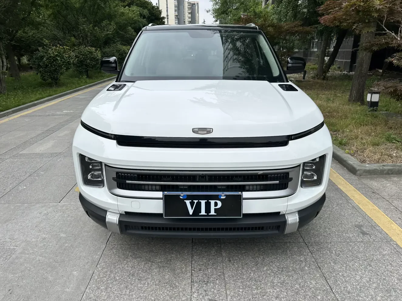 Geely ICON