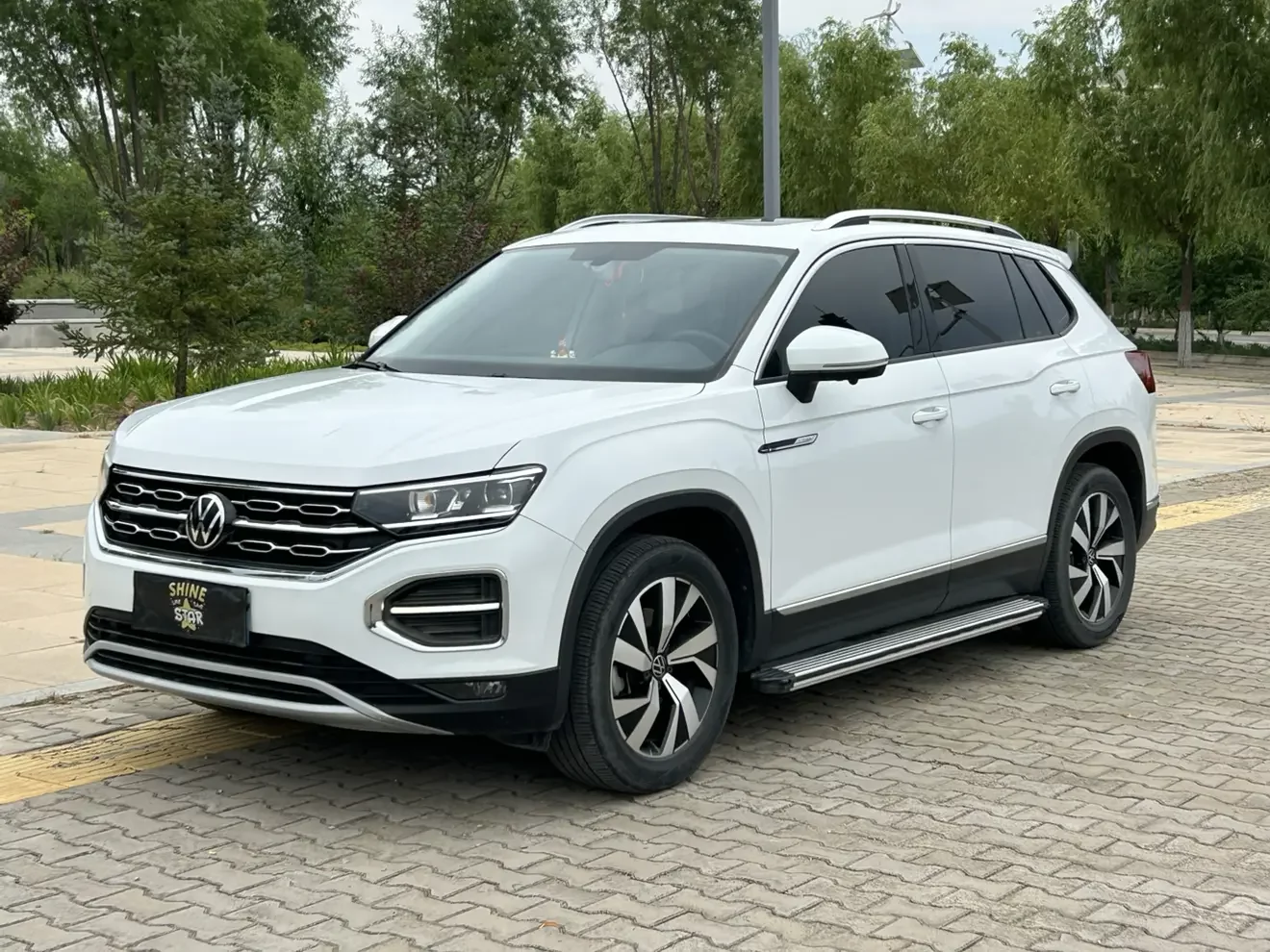Volkswagen Tayron