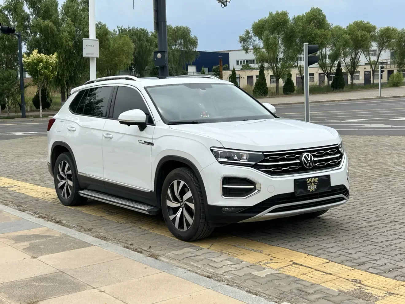 Volkswagen Tayron