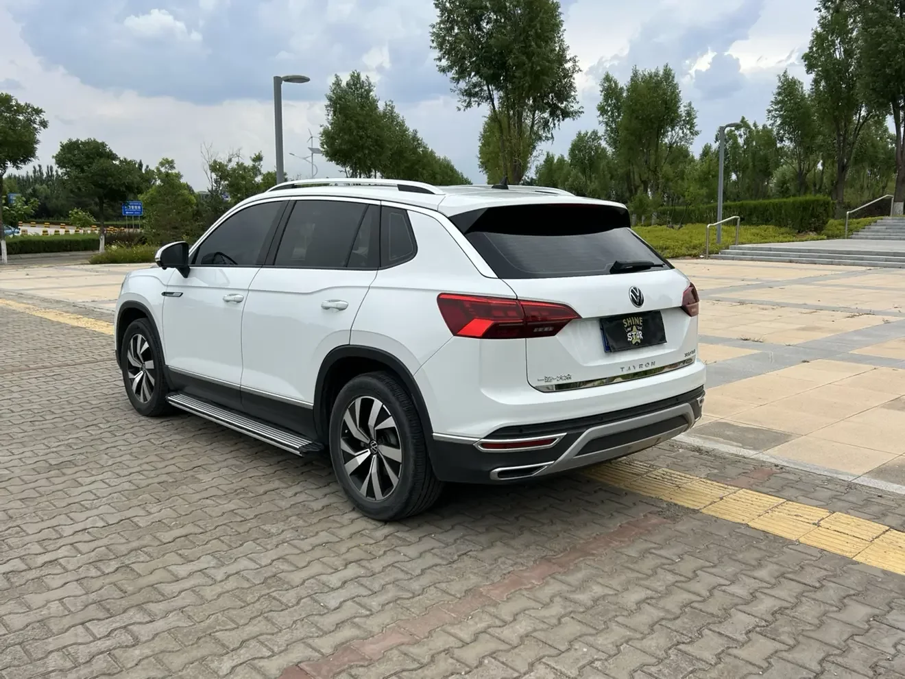 Volkswagen Tayron