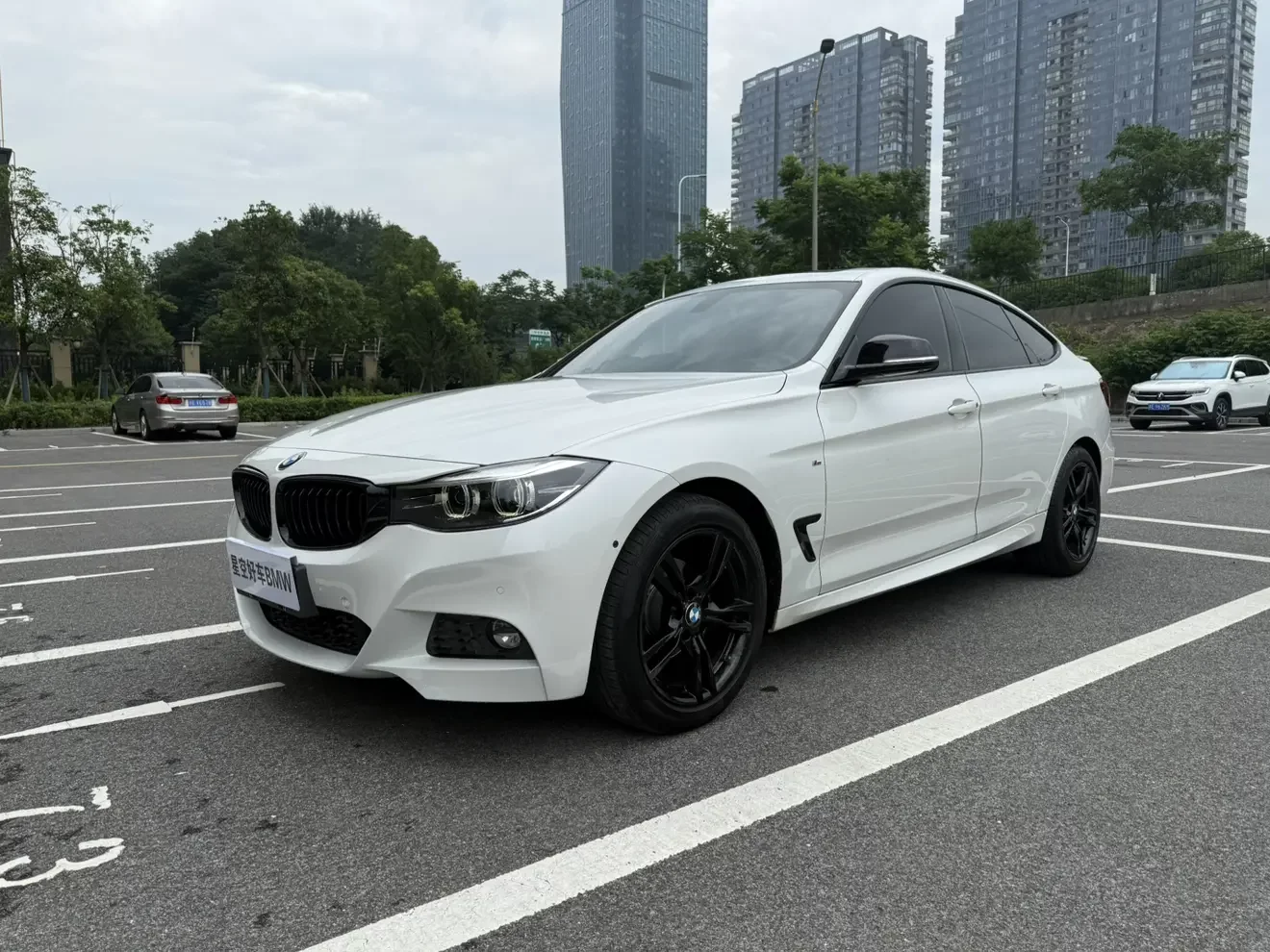 BMW 3 Series GT
