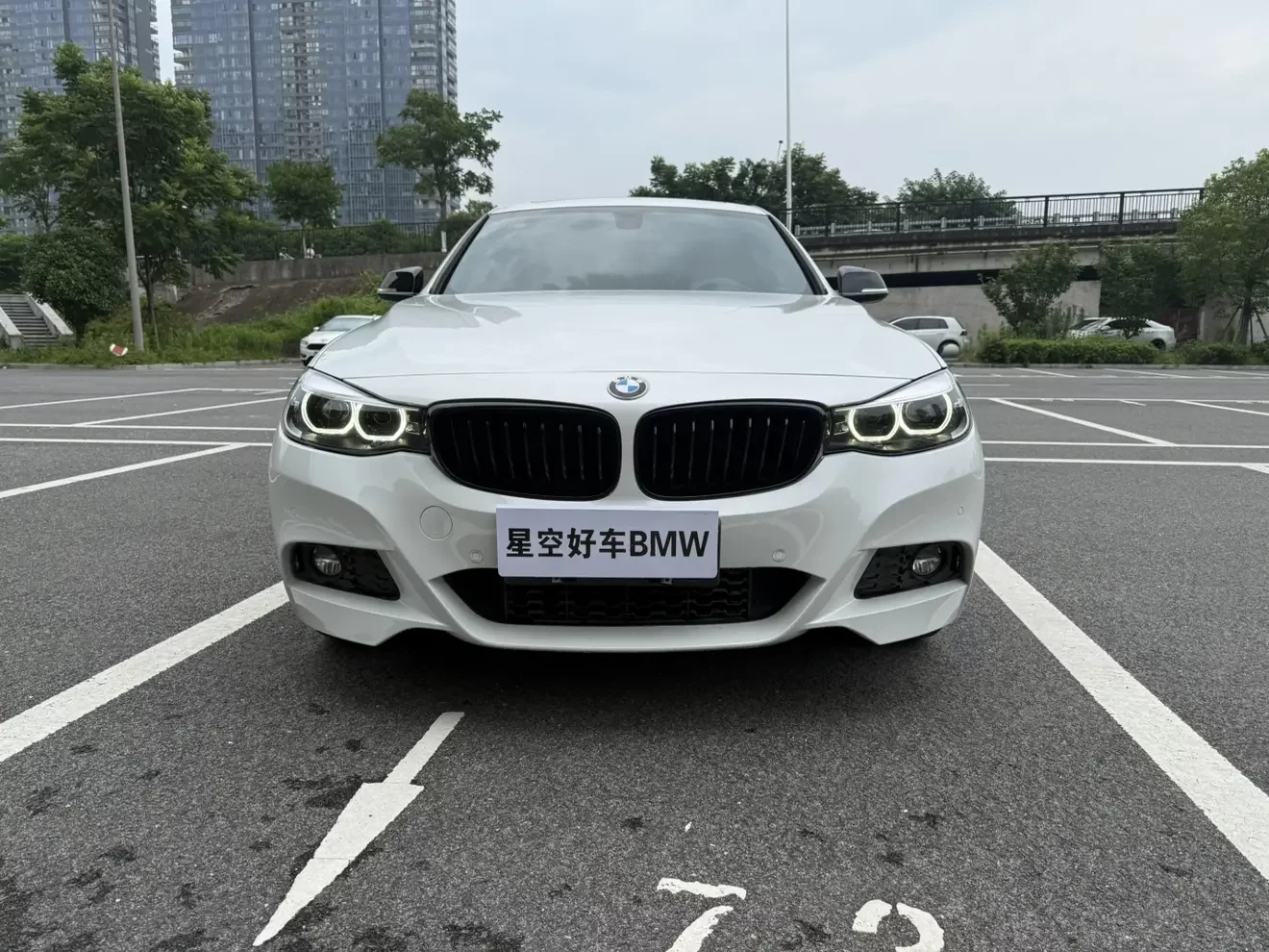BMW 3 Series GT