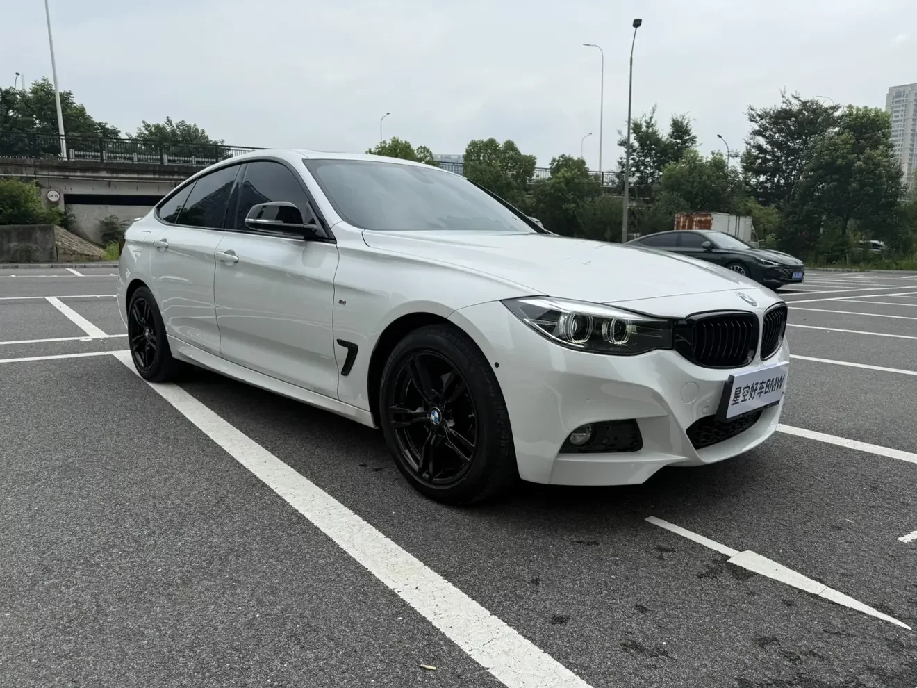BMW 3 Series GT