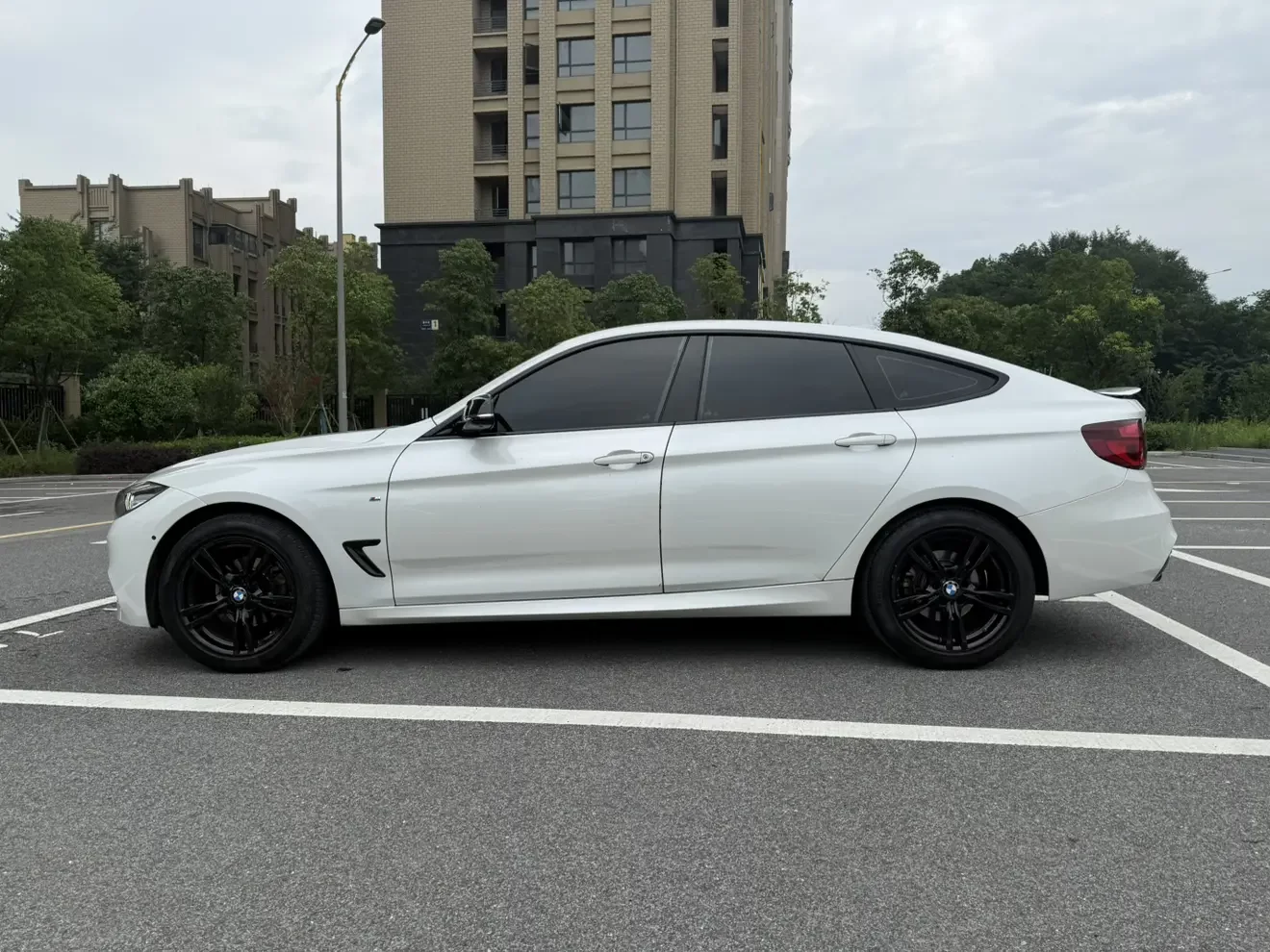 BMW 3 Series GT