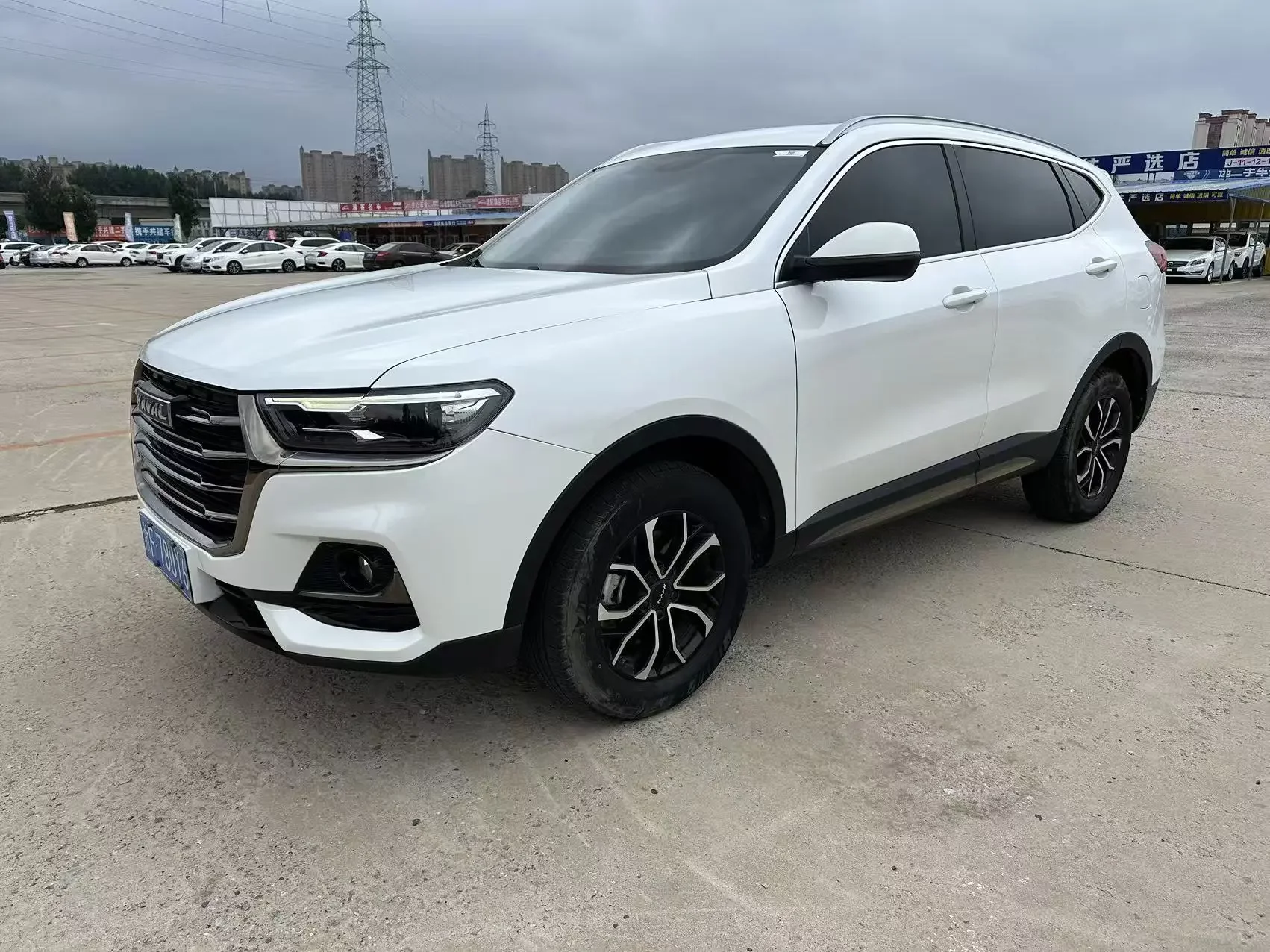 Haval H6