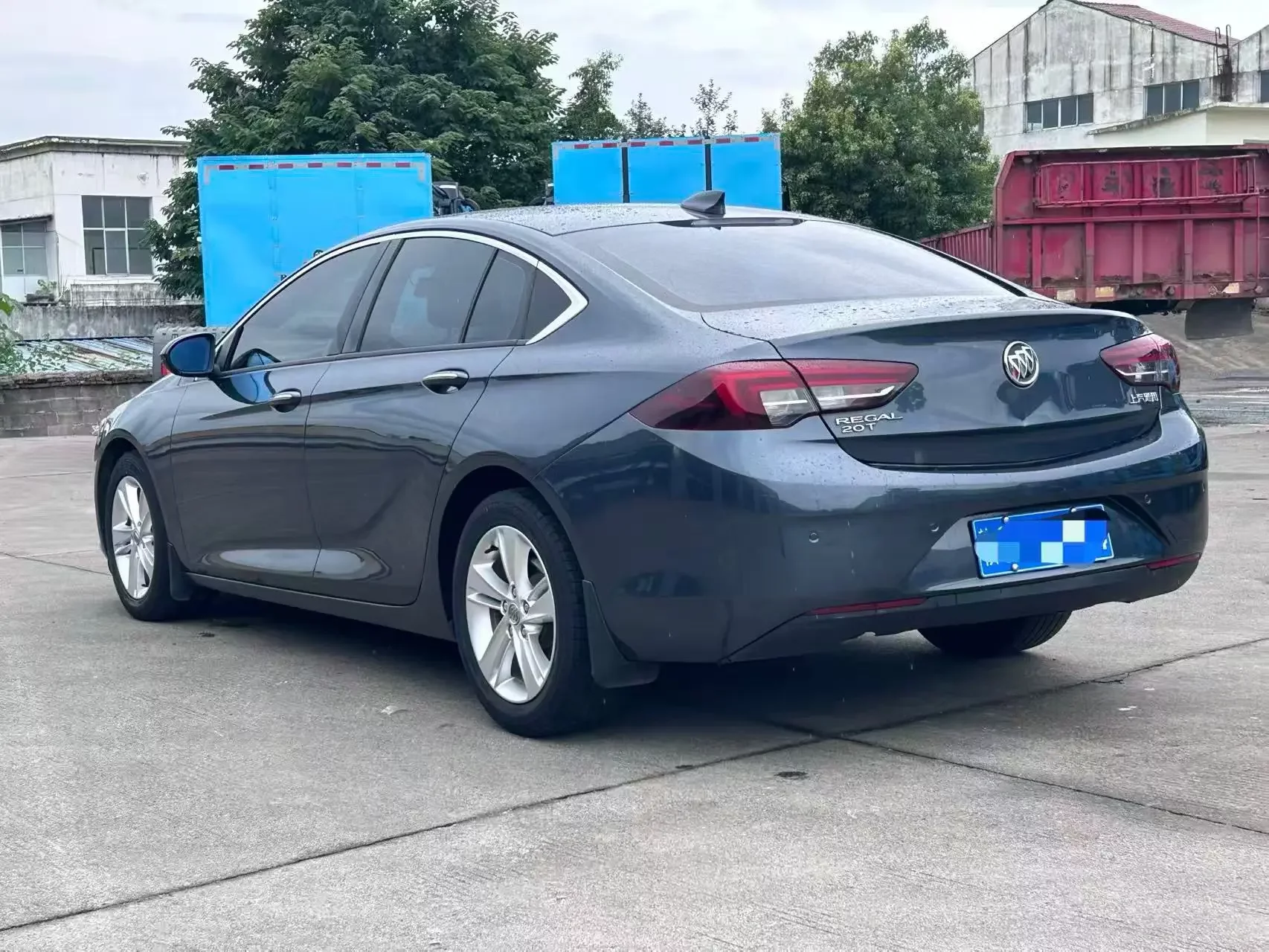 Buick Majesty