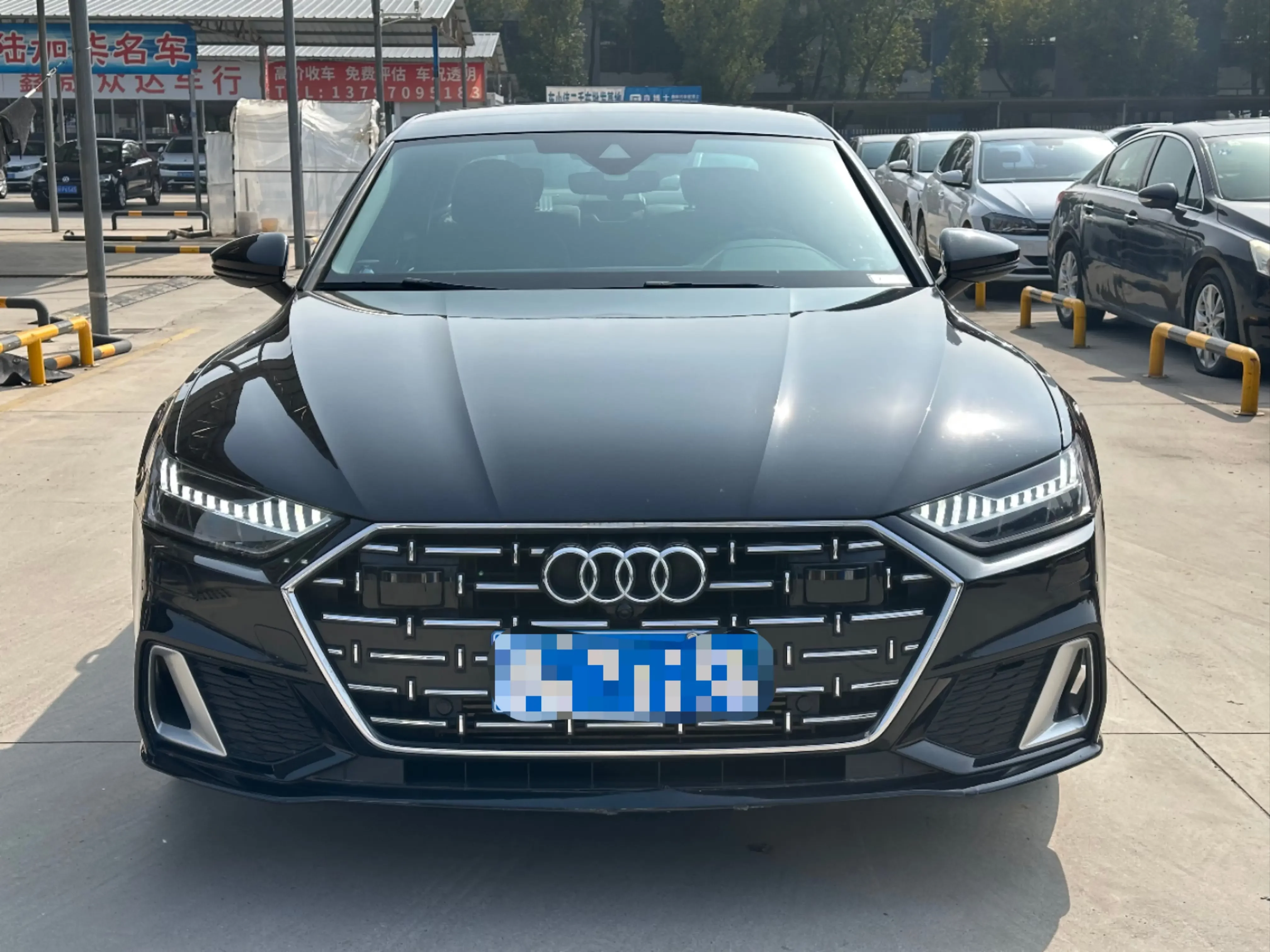 Audi A7L