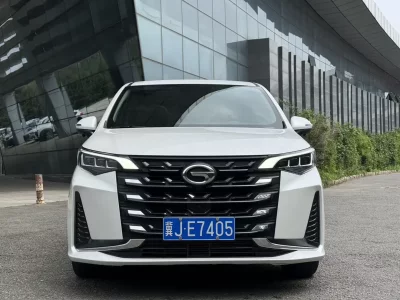 GAC Trumpchi M6