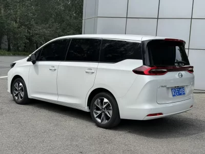 GAC Trumpchi M6