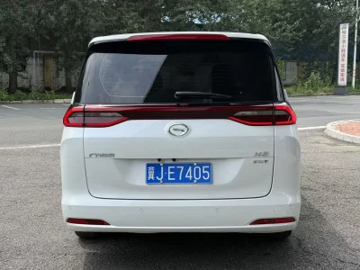 GAC Trumpchi M6
