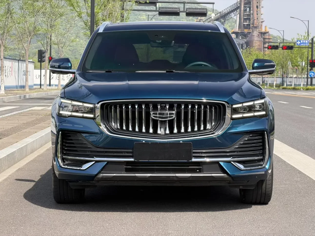 Geely Monjaro