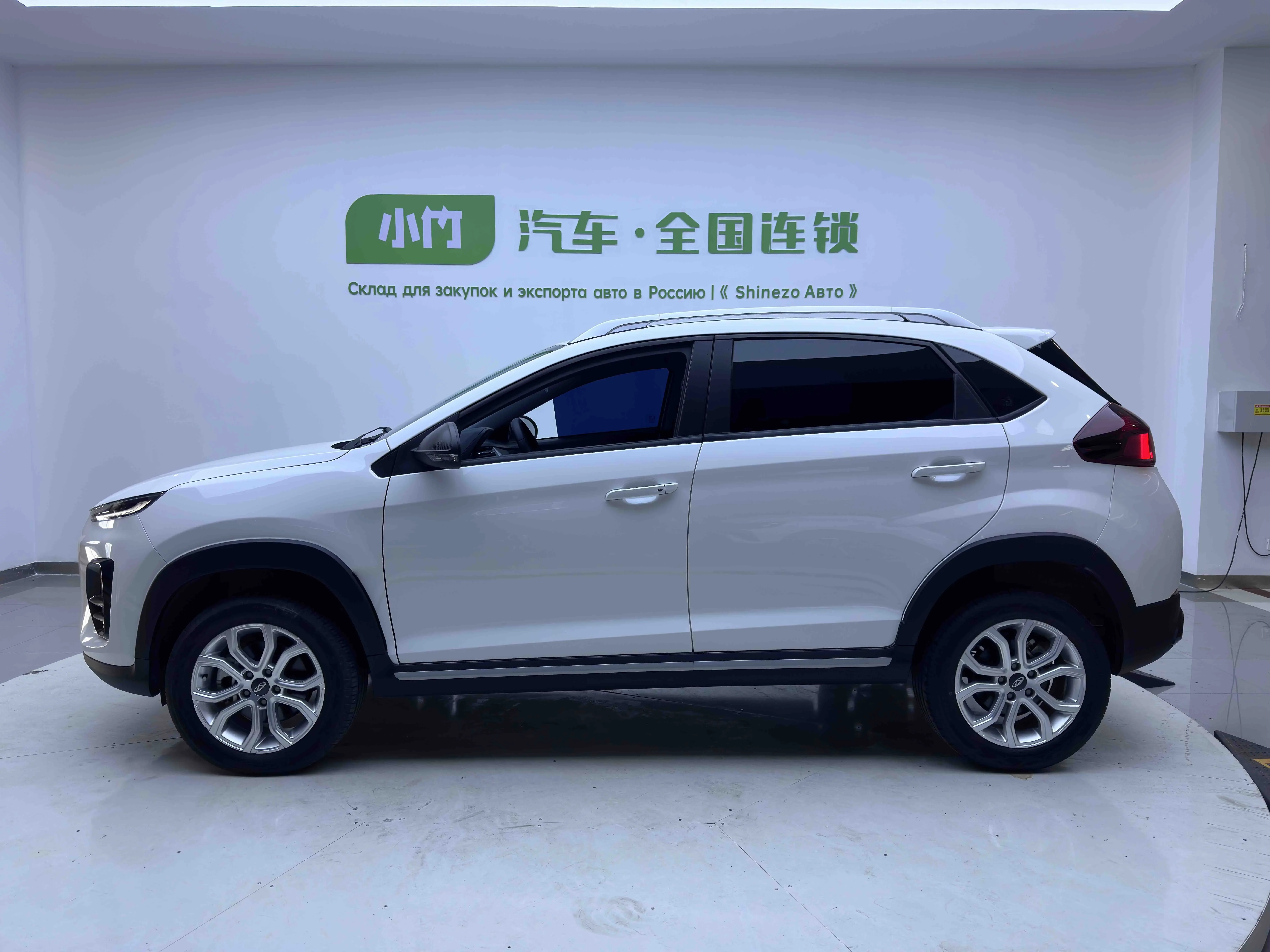 Chery Tiggo 3x