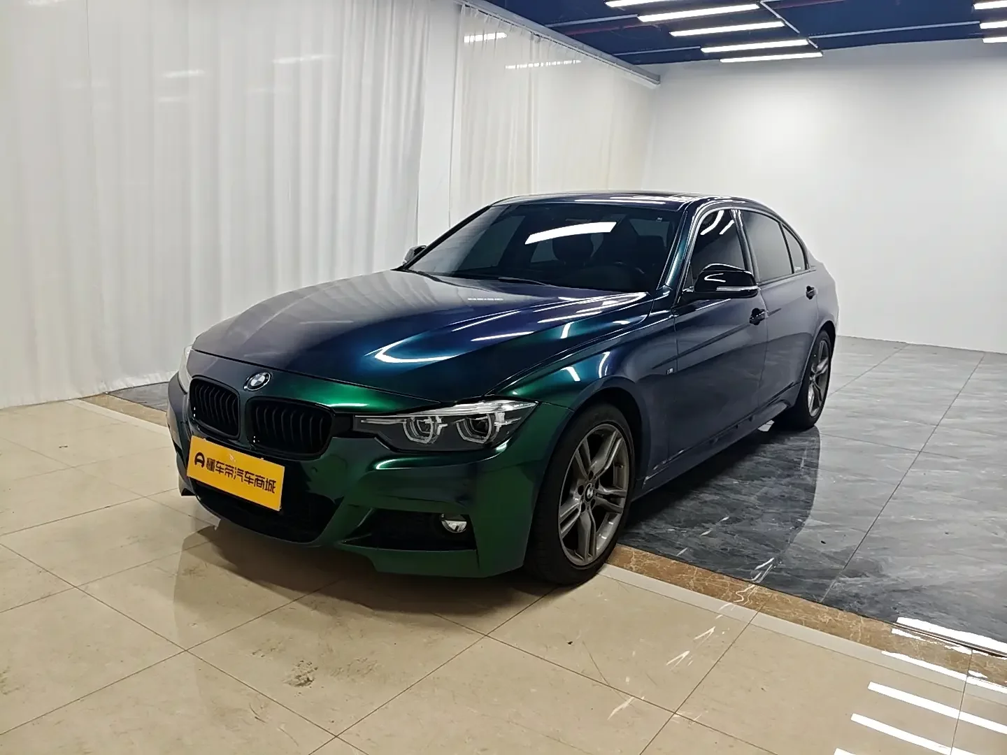 BMW 3 Series  из Китая