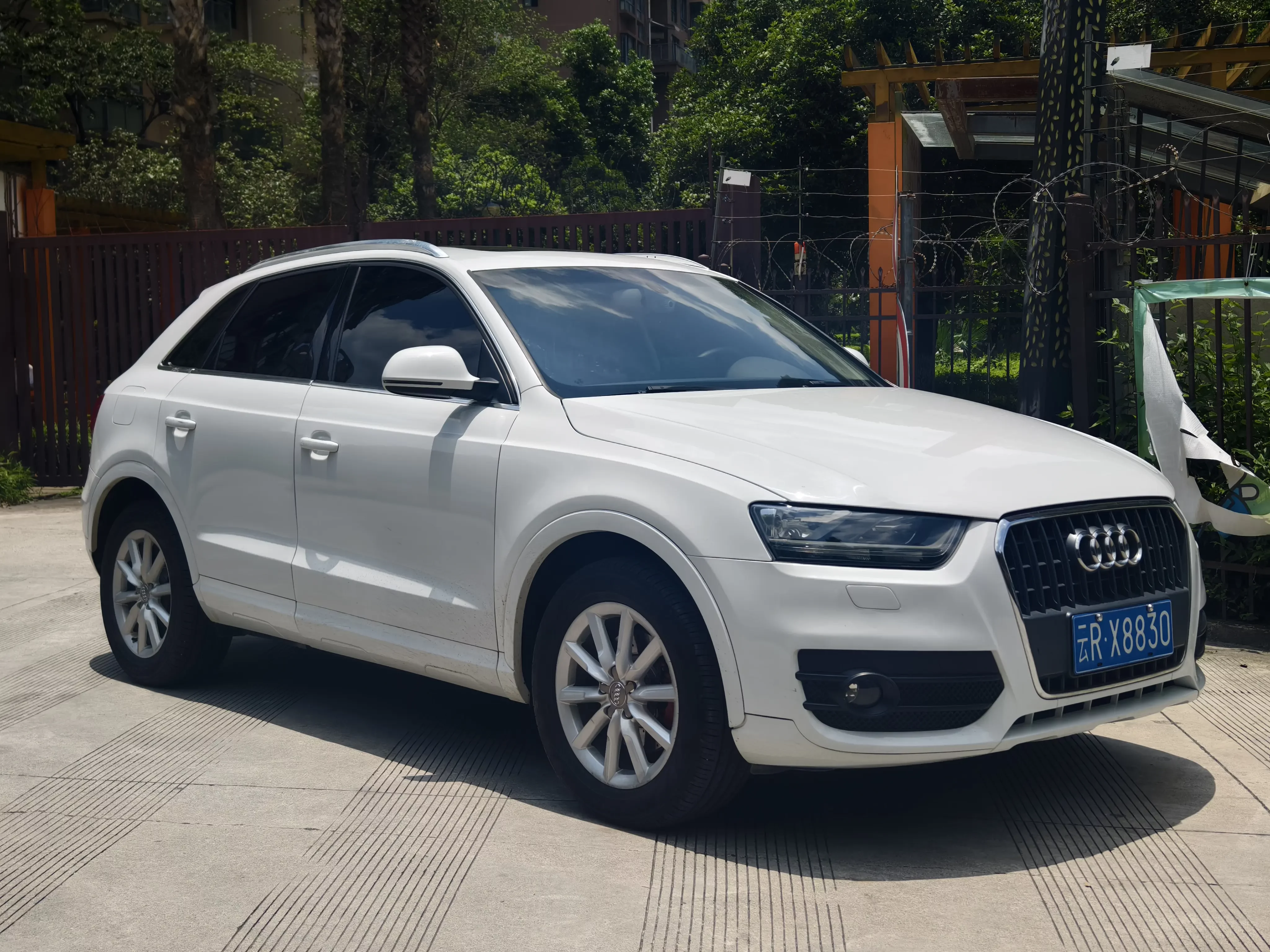 Audi Q3