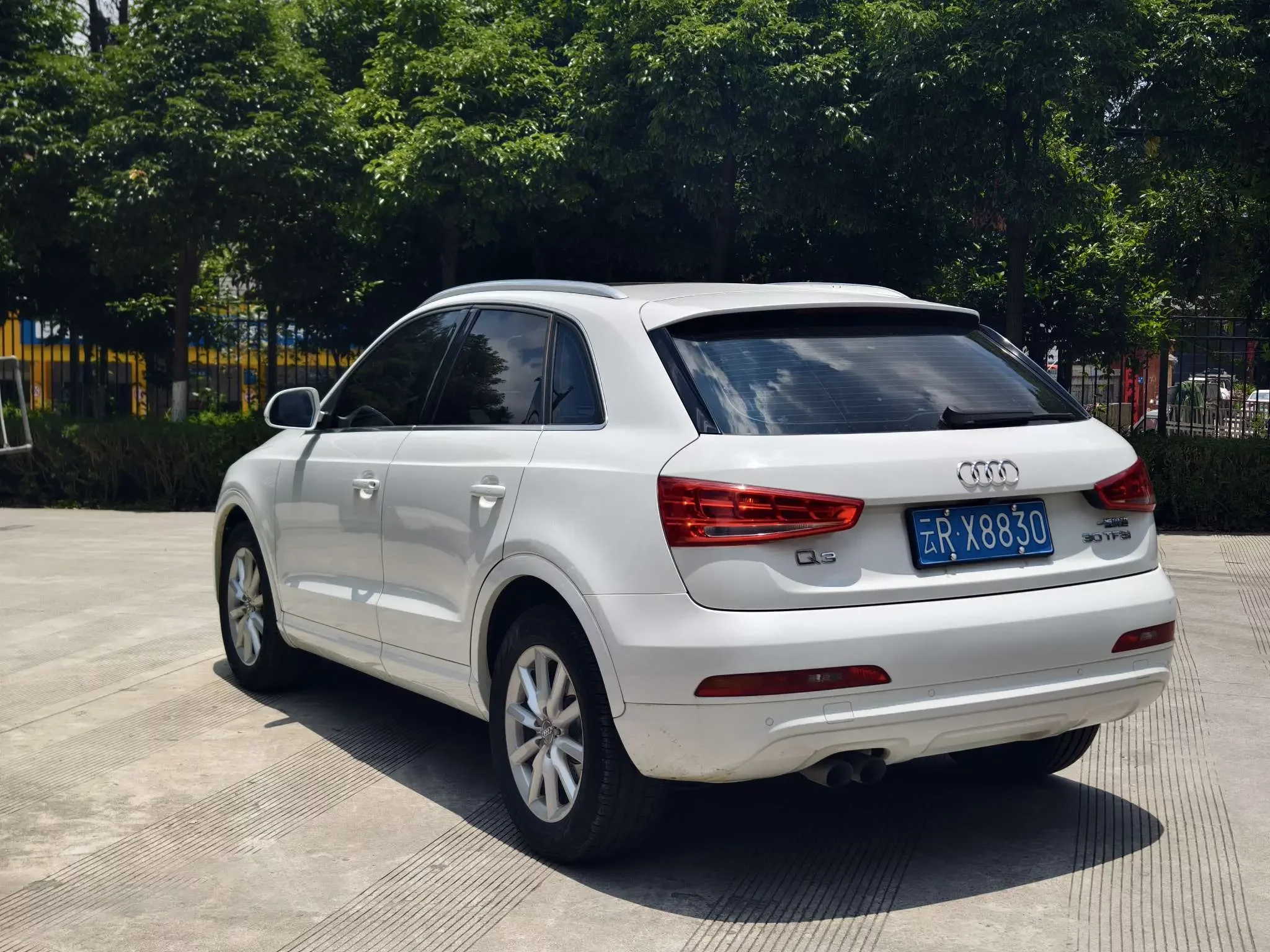 Audi Q3