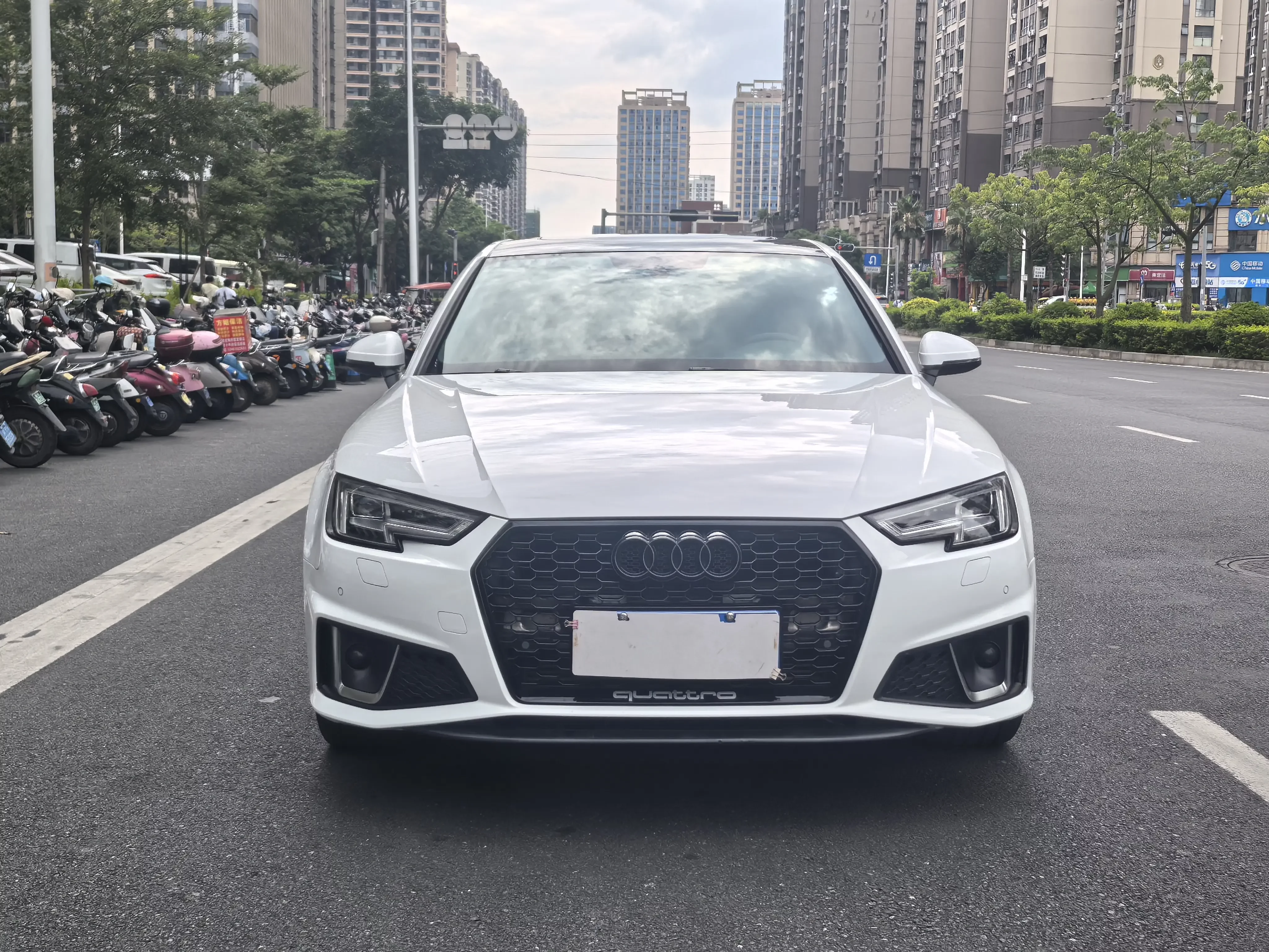 Audi A4L