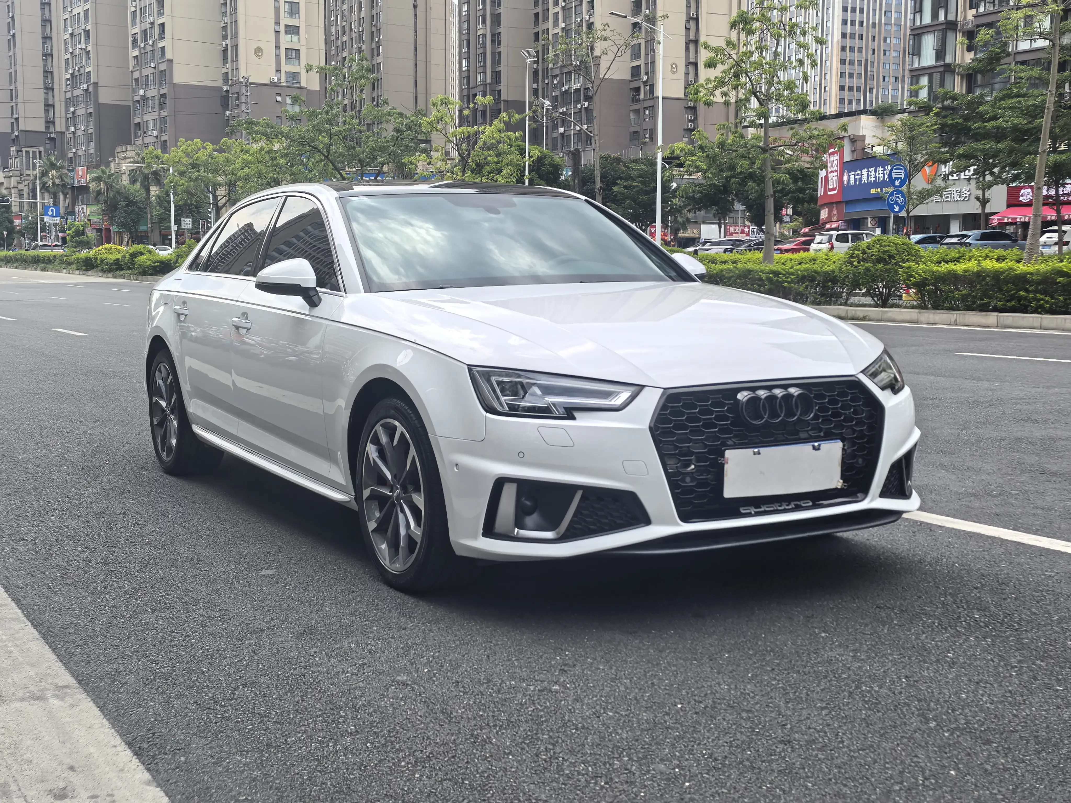 Audi A4L