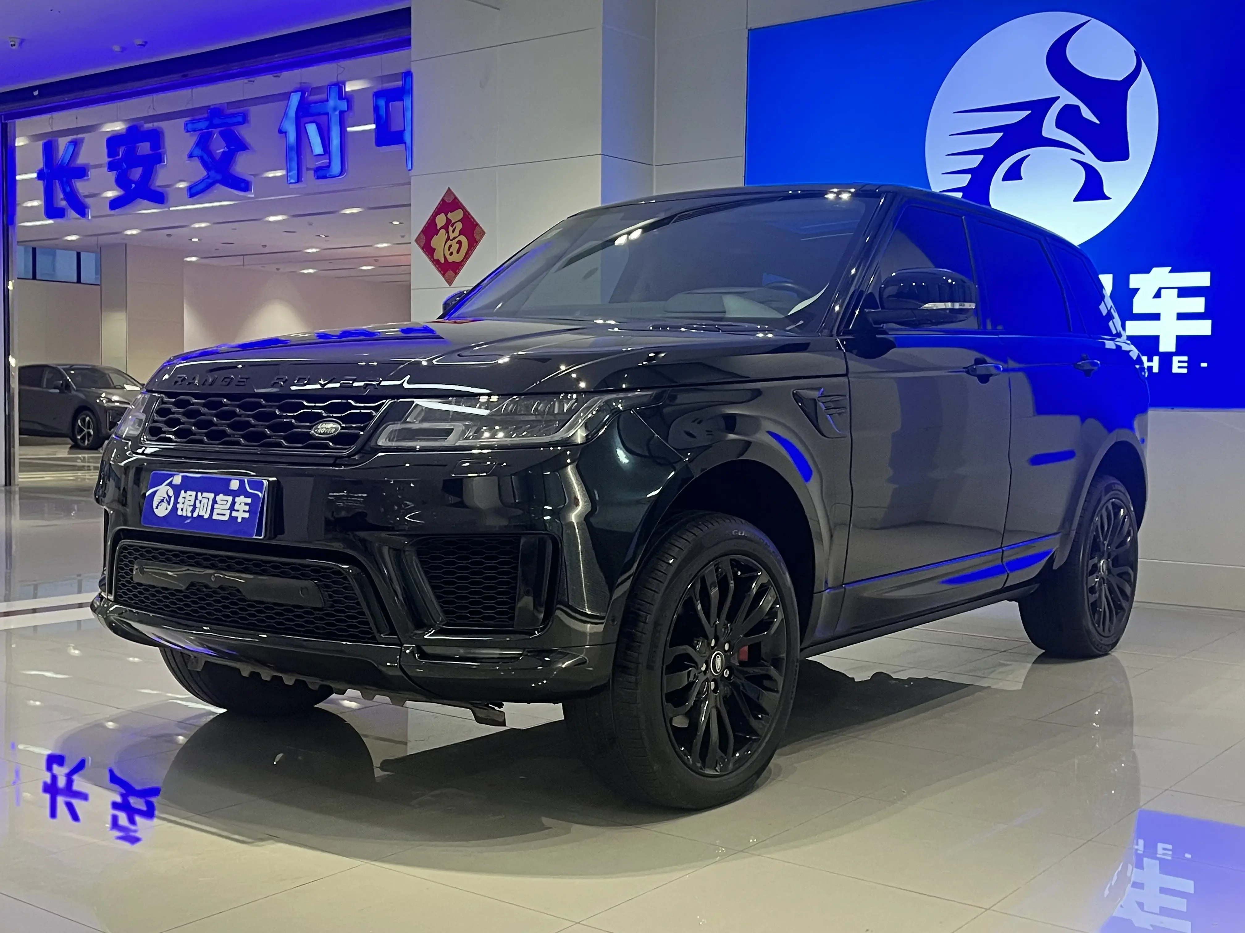 Land Rover Range Rover Sport  из Китая