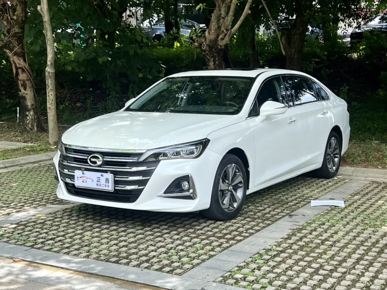 GAC Trumpchi GA6