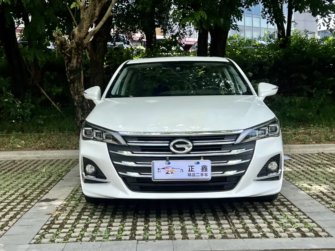 GAC Trumpchi GA6