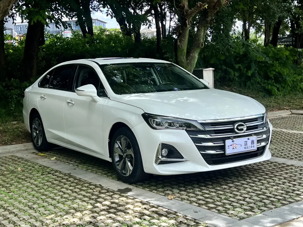 GAC Trumpchi GA6