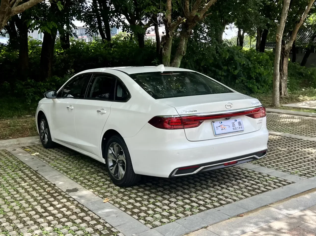 GAC Trumpchi GA6