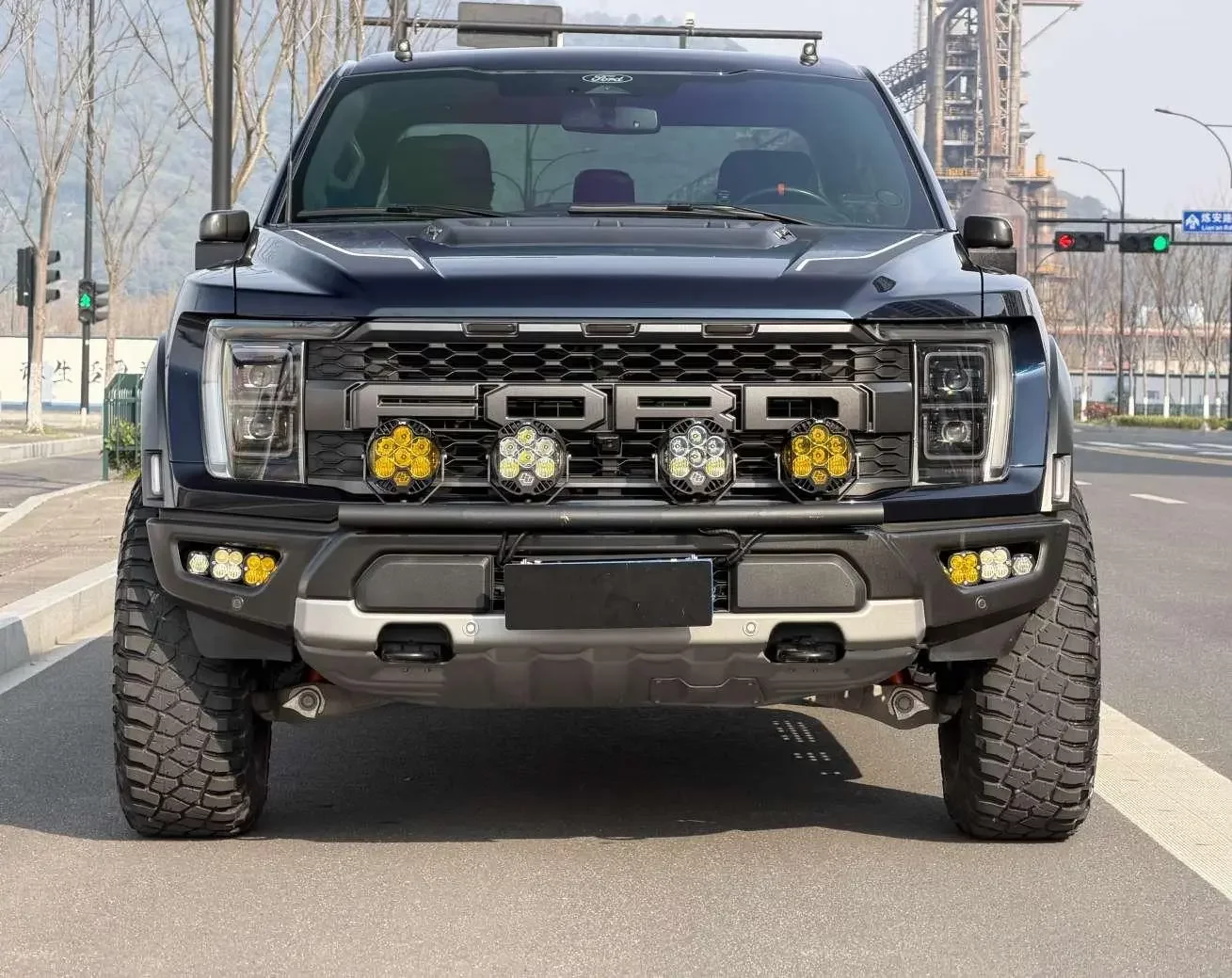 Ford F-150 Raptor