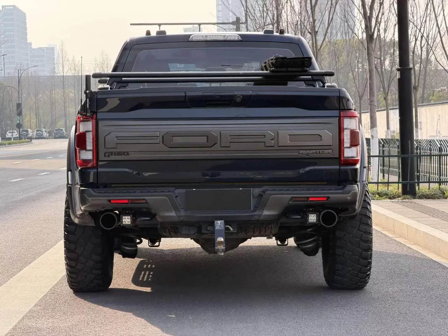 Ford F-150 Raptor