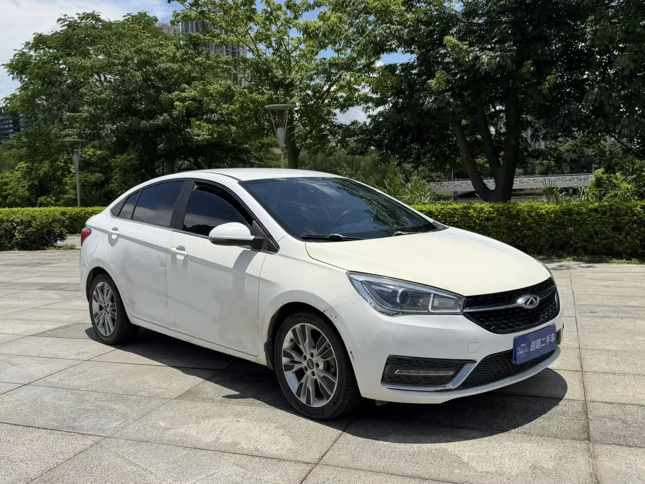 Chery Arrizo 5