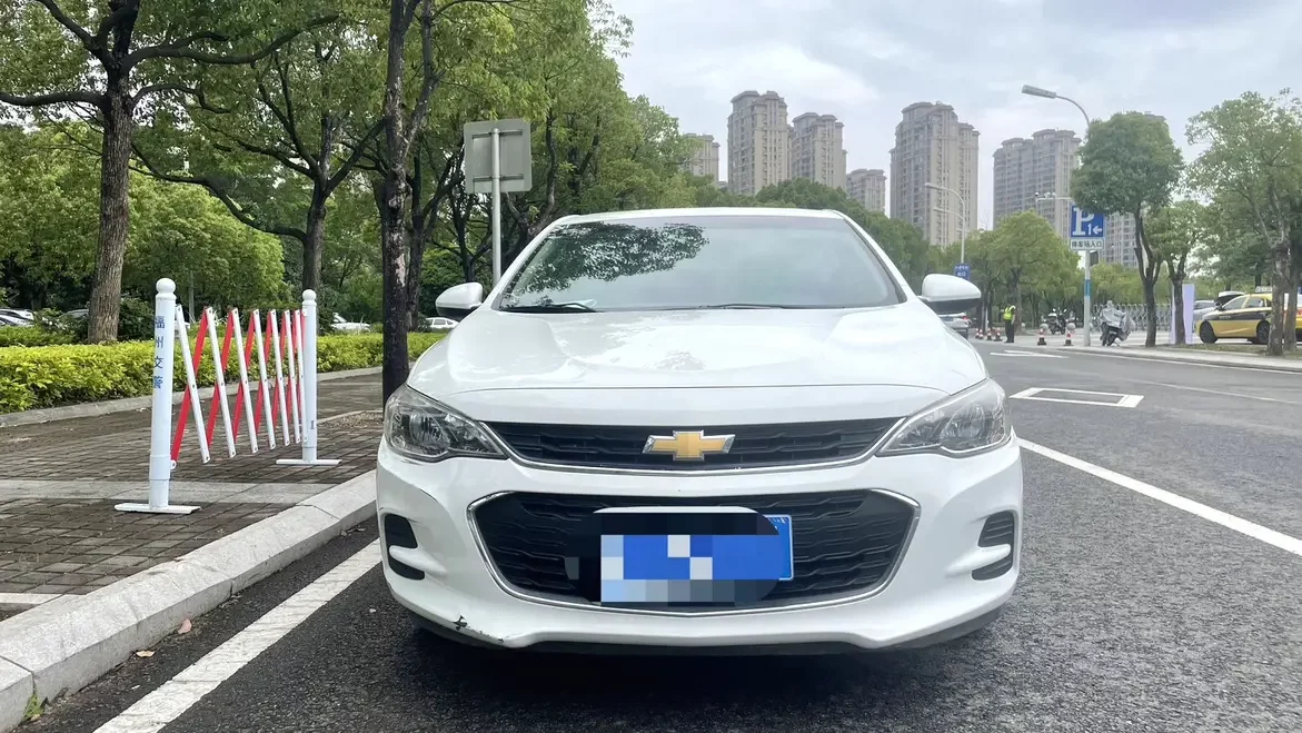 Chevrolet Onix (Kovoz)  из Китая