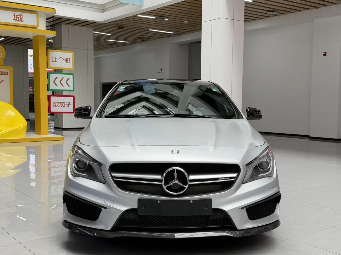 Mercedes-Benz Mercedes CLA AMG