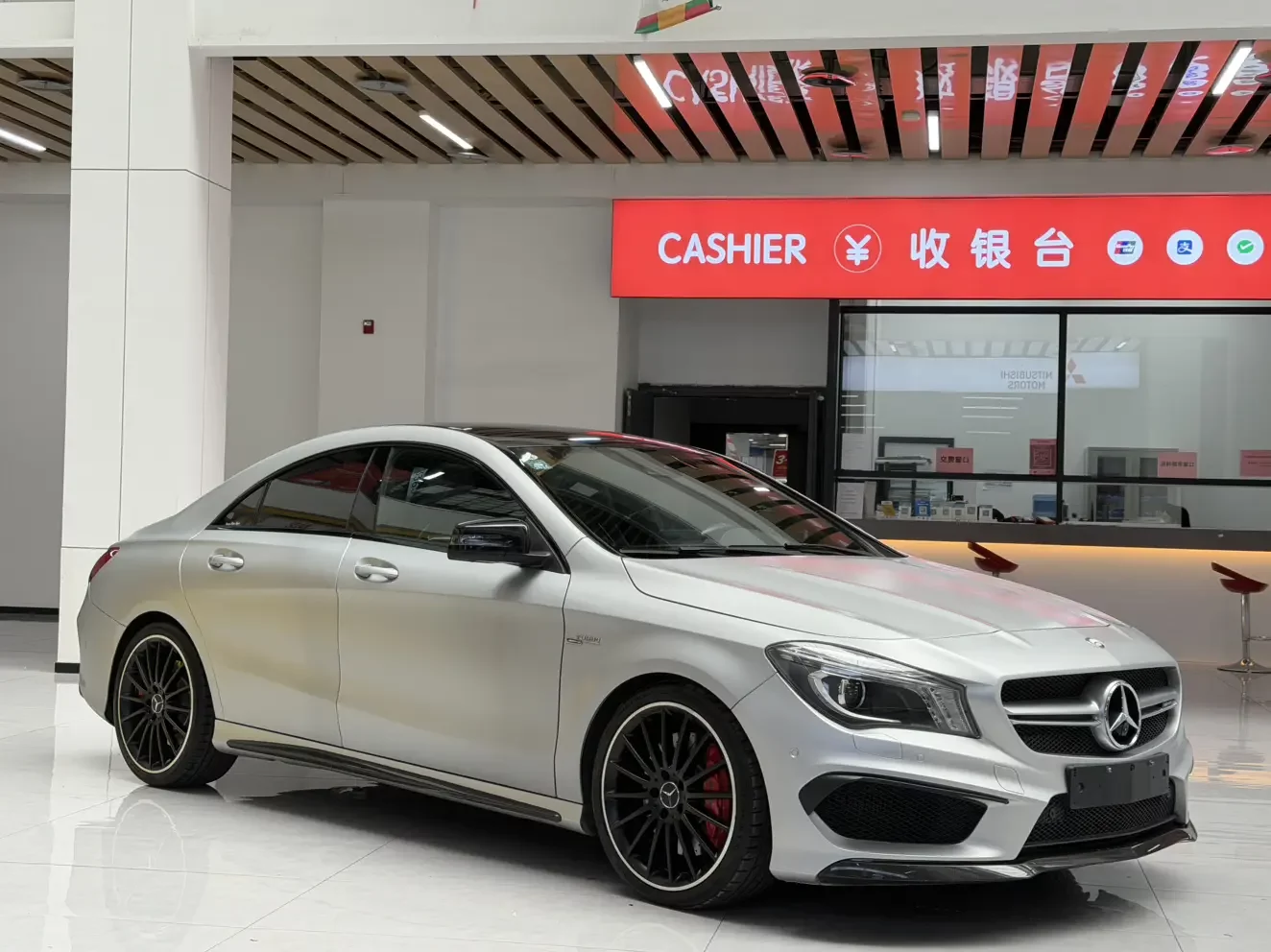 Mercedes-Benz Mercedes CLA AMG