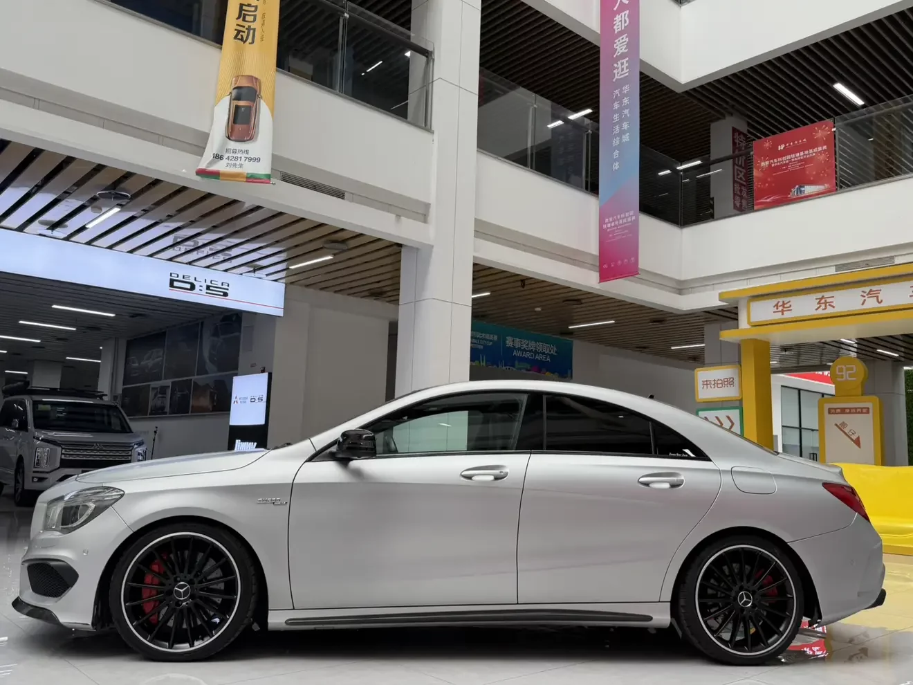 Mercedes-Benz Mercedes CLA AMG
