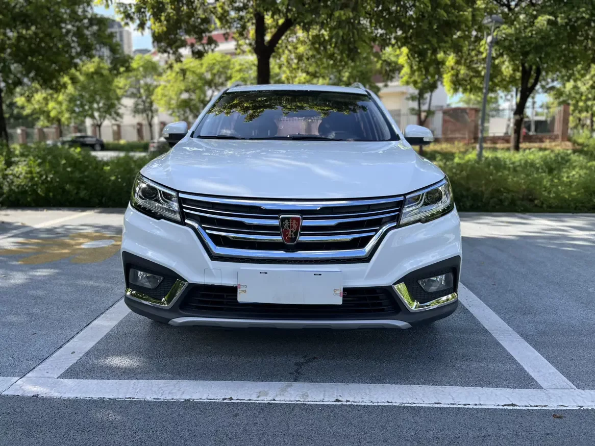 Roewe RX3