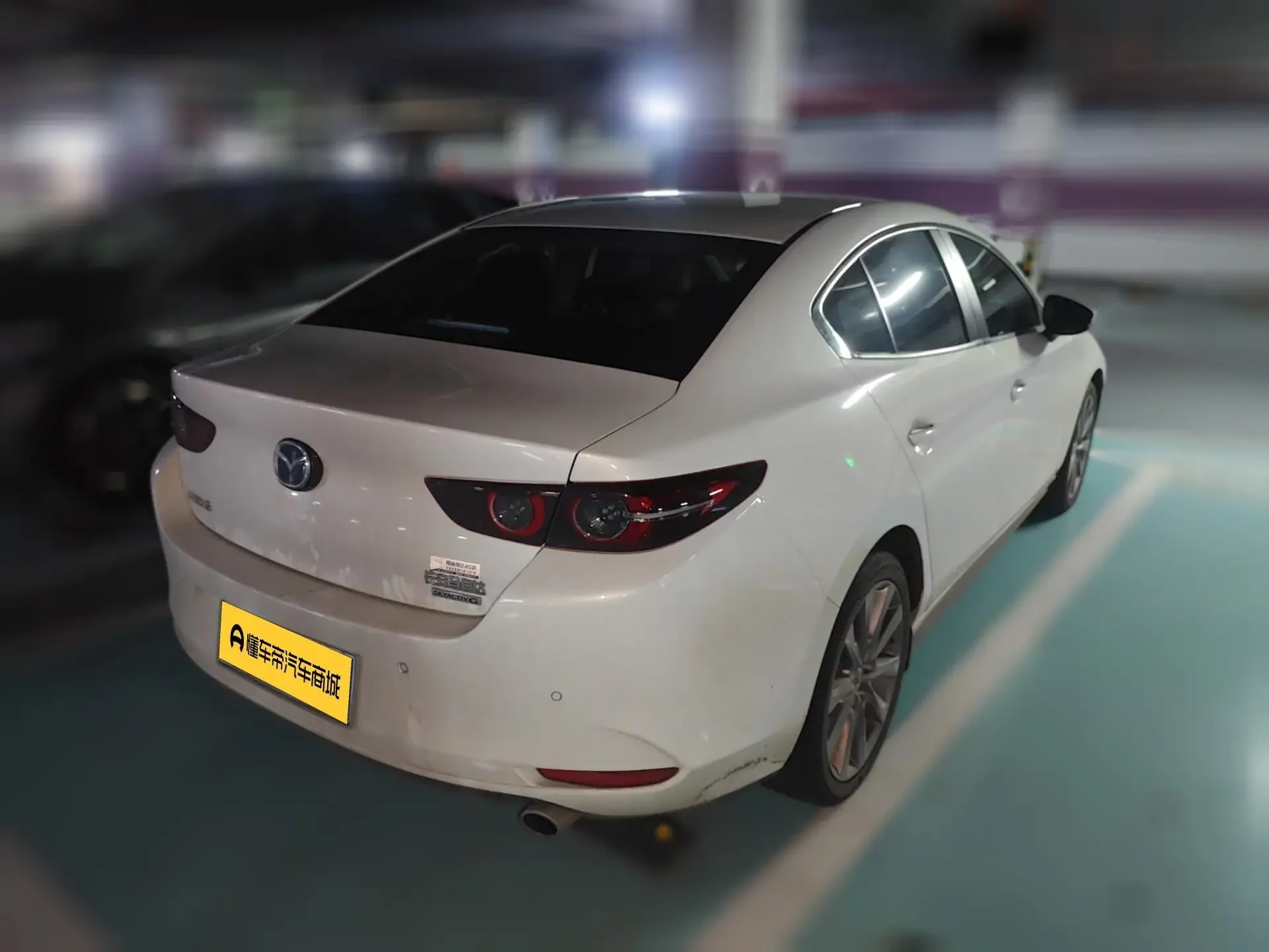 Mazda Axela
