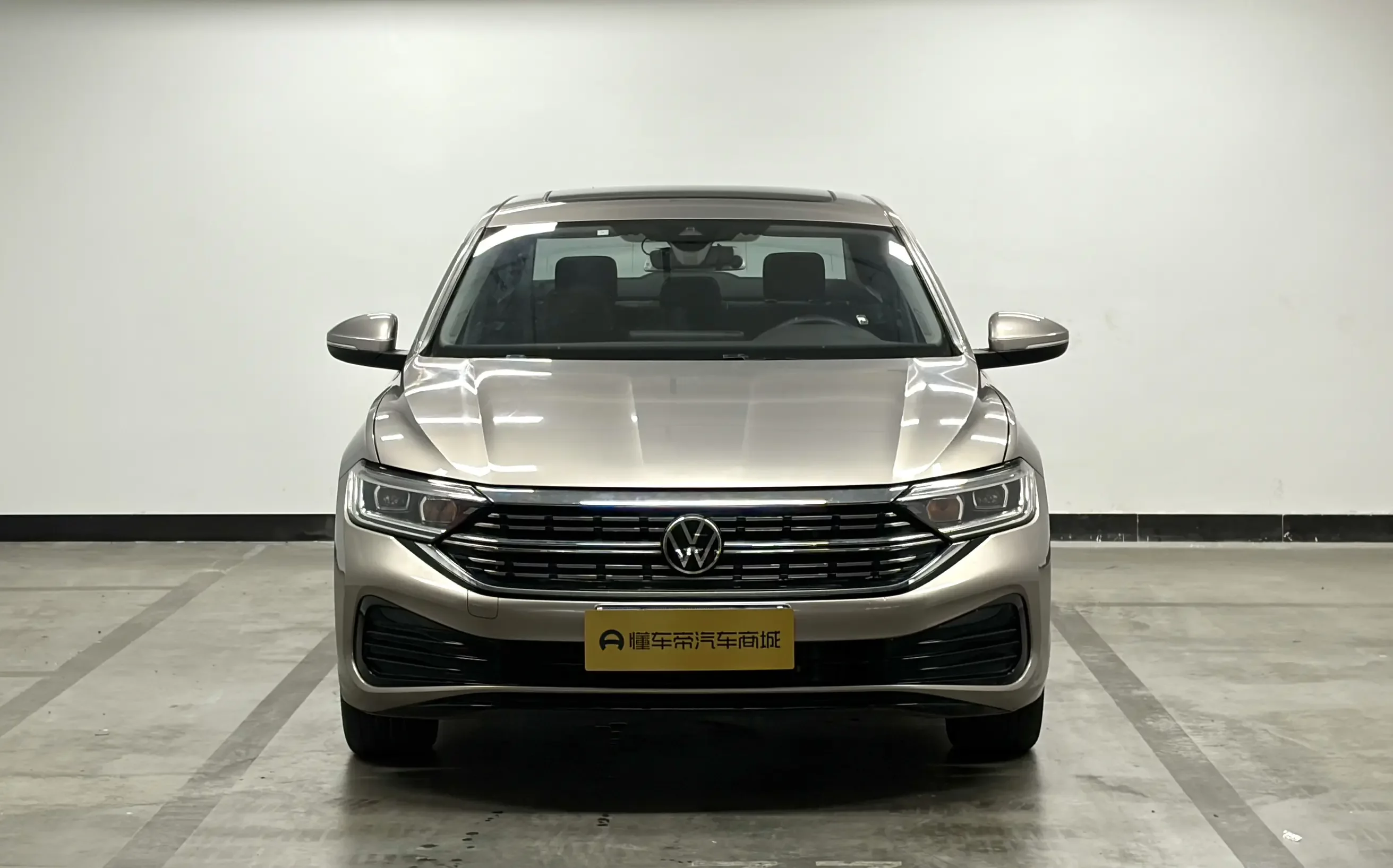 Volkswagen Sagitar