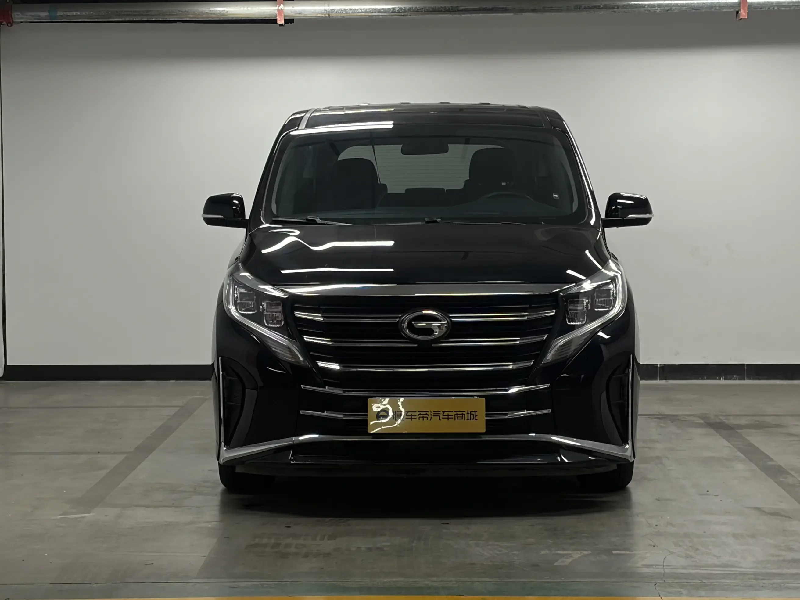 GAC Trumpchi M8  из Китая