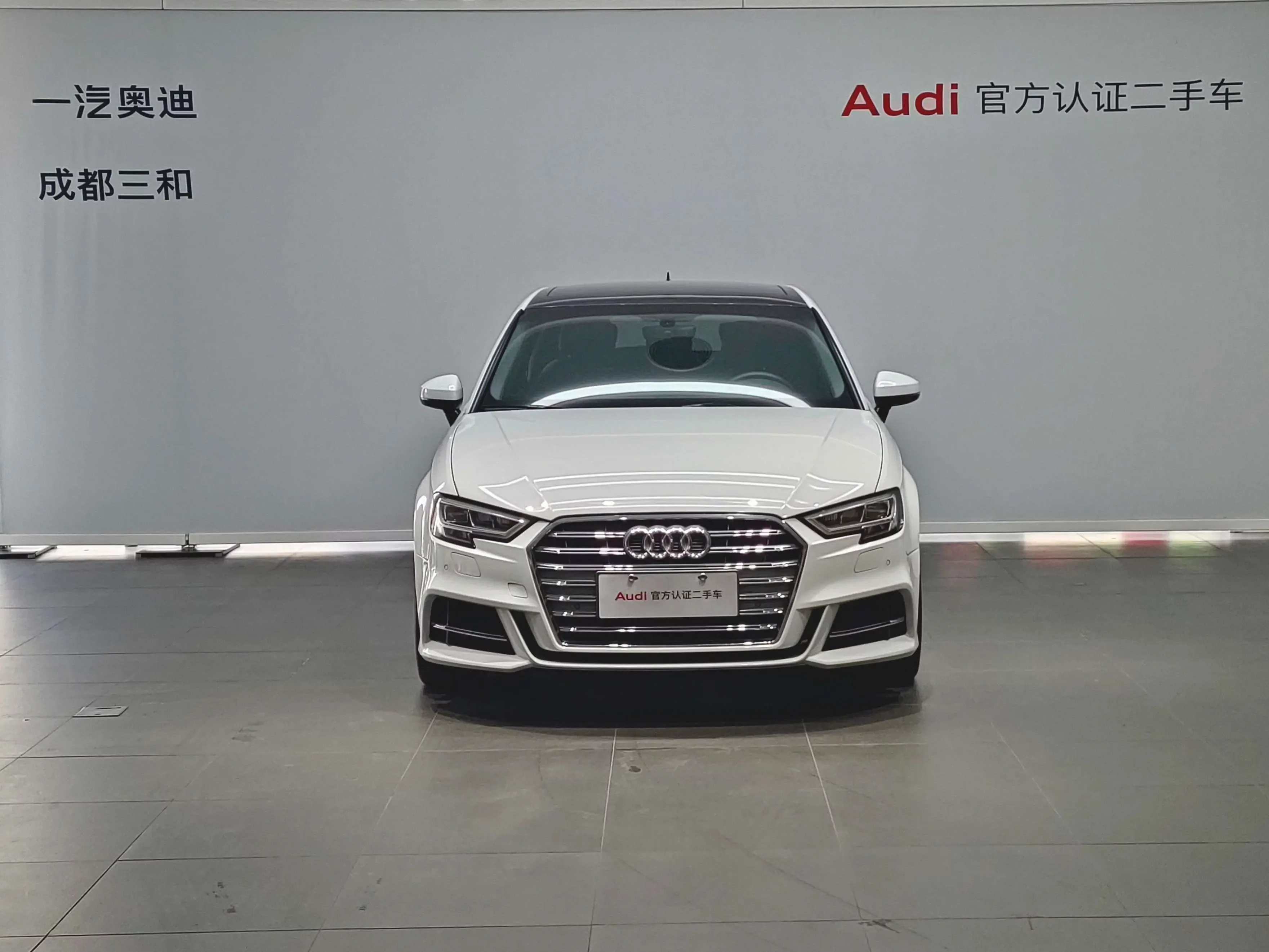 Audi A3  из Китая